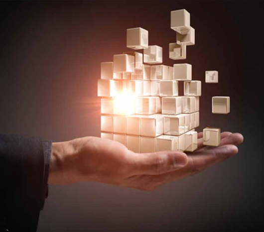 Be a part of the elite game changers